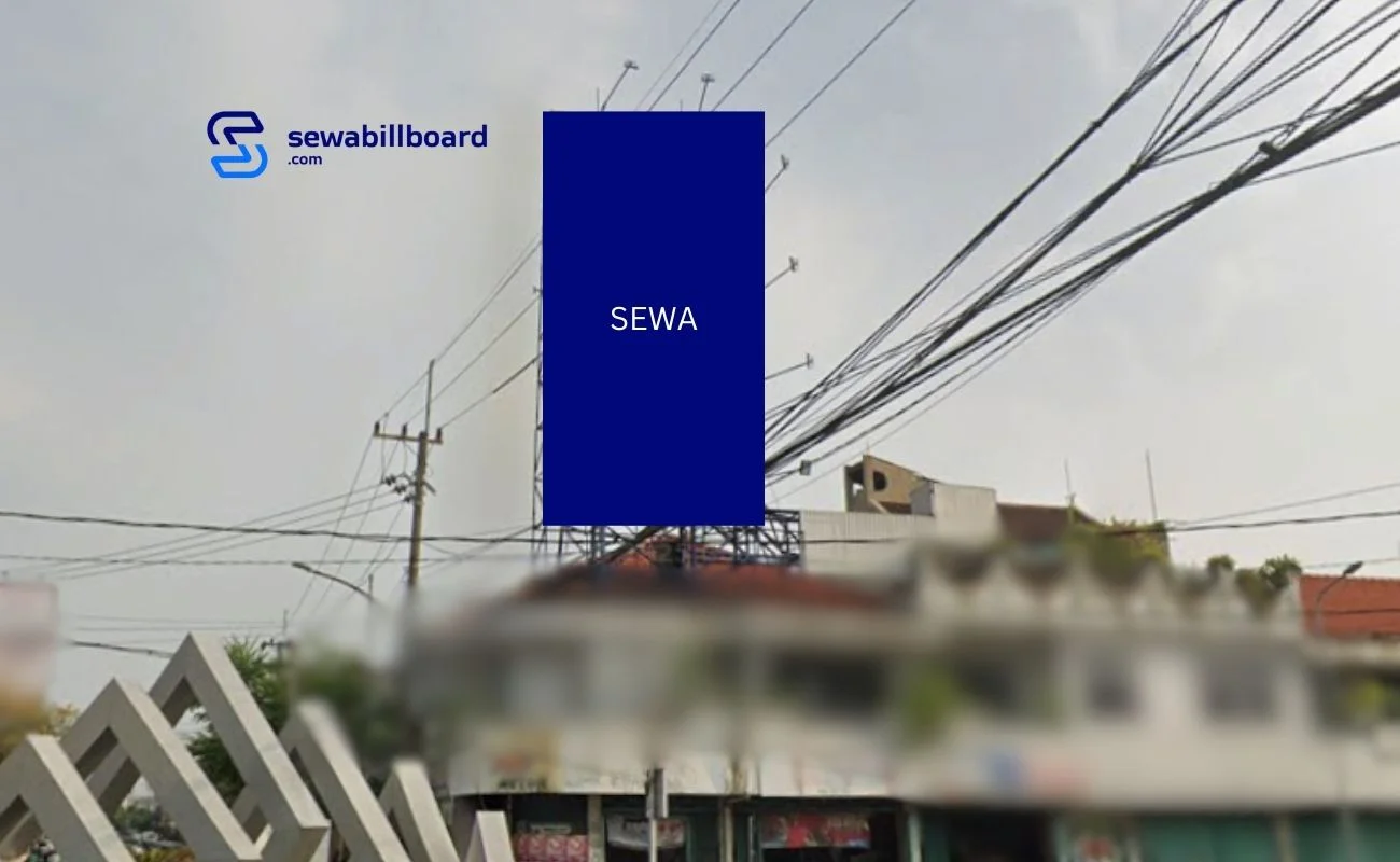 Sewa Iklan Billboard Sidoarjo