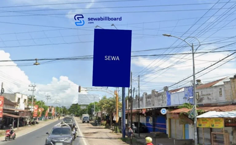 Sewa Iklan Billboard Situbondo