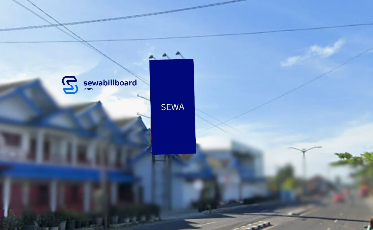 Sewa Iklan Billboard Sumenep