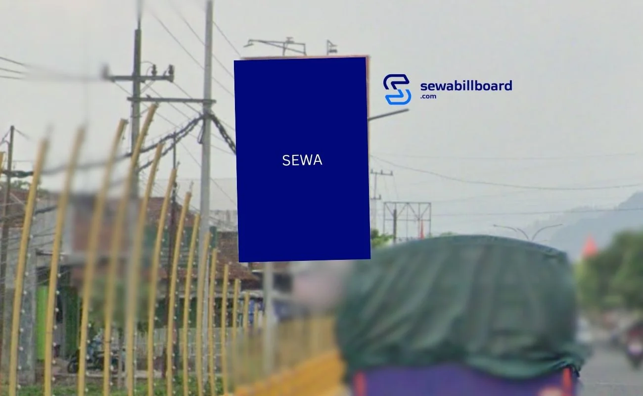 Sewa Iklan Billboard Trenggalek