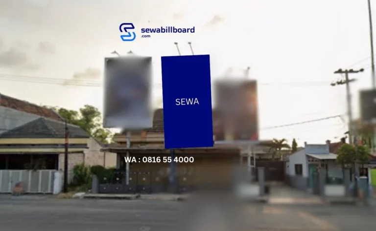 Sewa Iklan Billboard Tuban