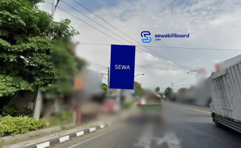 Sewa Iklan Billboard Lamongan