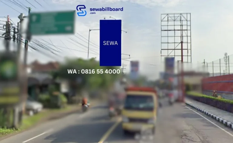 Sewa Iklan Billboard Kediri
