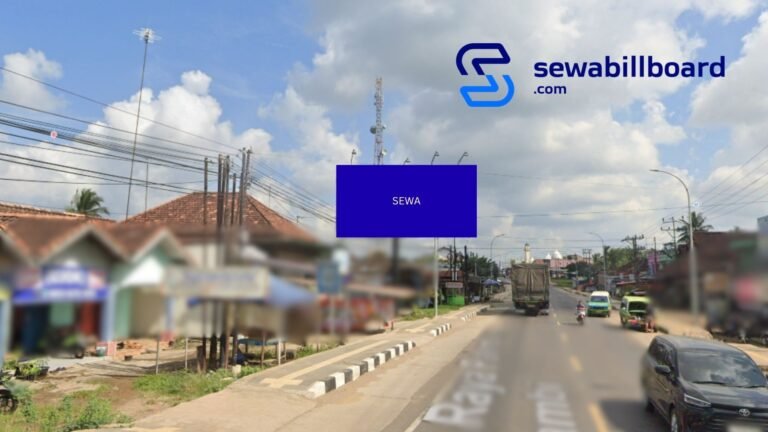 pasang Billboard Banyuasin