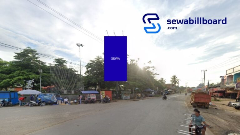 pasang Billboard Batanghari