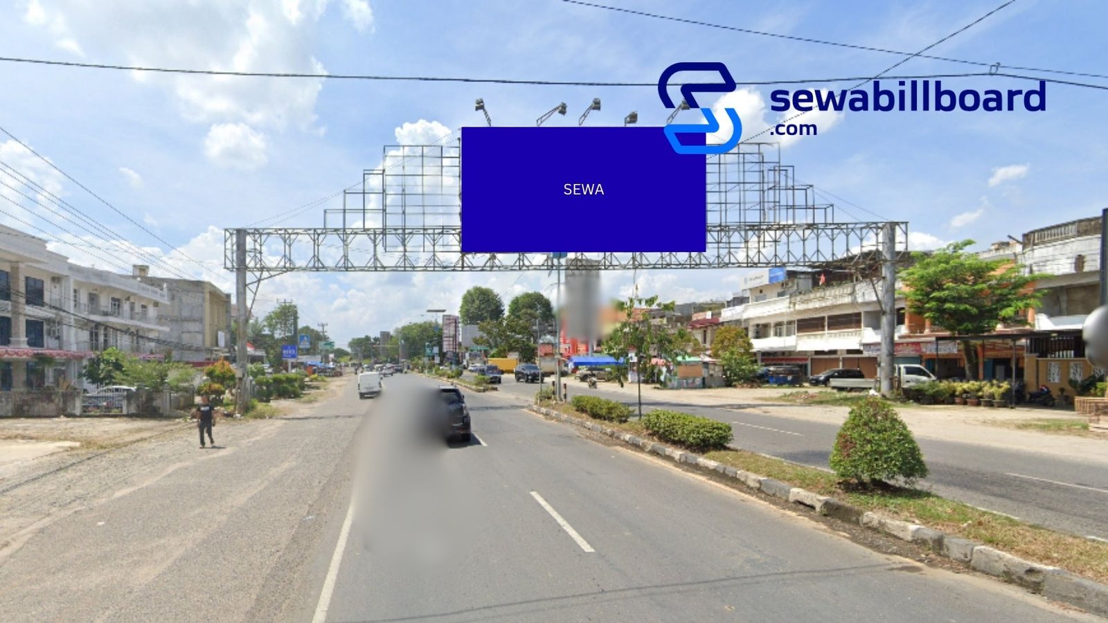 pasang Billboard Bungo