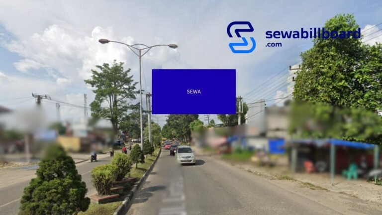 pasang Billboard Sarolangun,