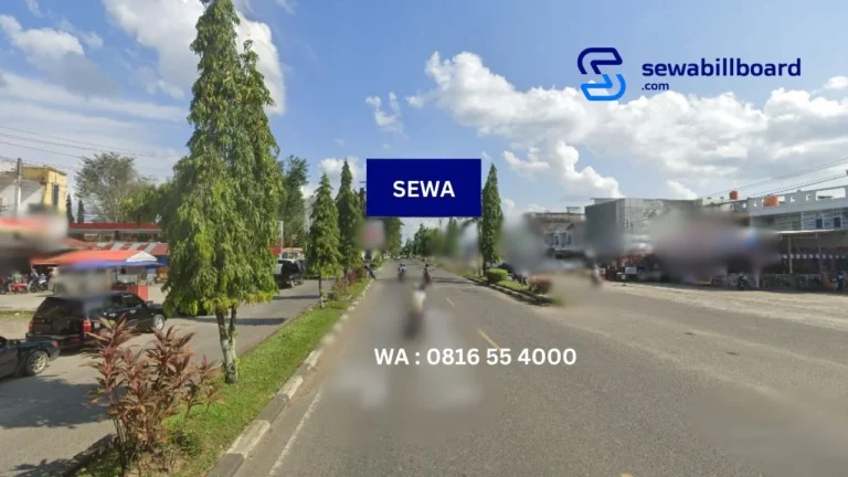 Sewa Iklan Billboard Merangin
