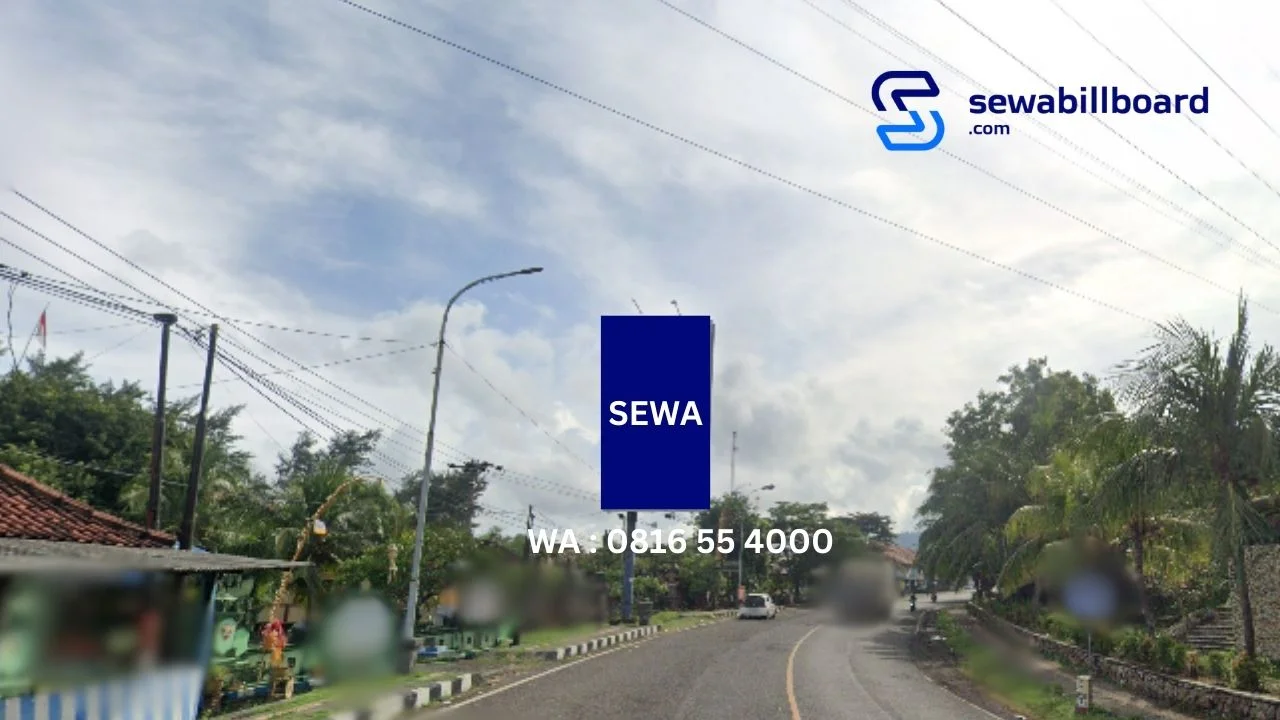Sewa Iklan Baliho Jembrana