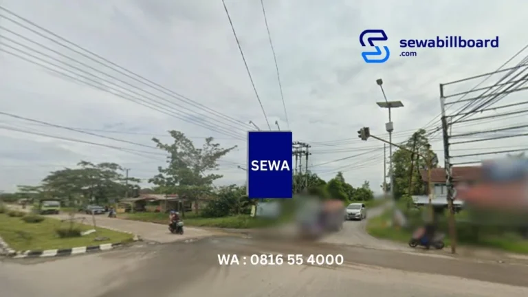 Sewa Iklan Baliho Kotawaringin Barat