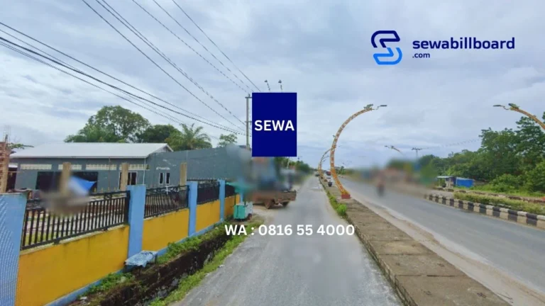 Sewa Iklan Baliho Kotawaringin Timur
