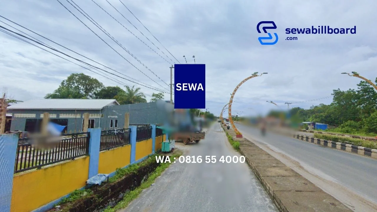 Sewa Iklan Baliho Kotawaringin Timur