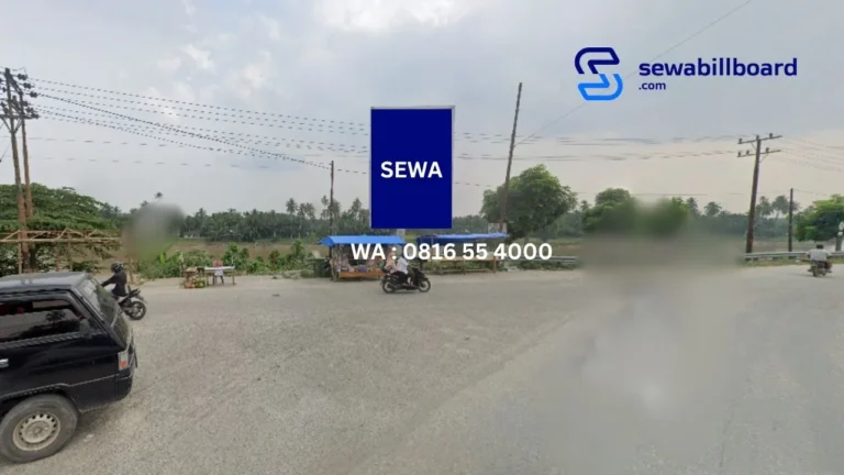 Sewa Iklan Baliho Singingi
