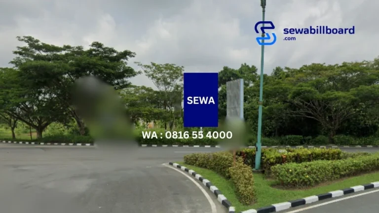 Sewa Iklan Baliho Siak