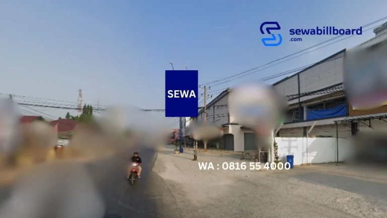 Sewa Iklan Baliho Pringsewu