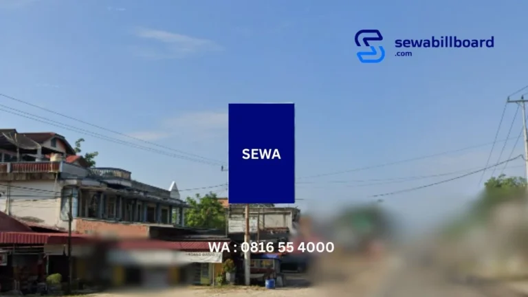 Sewa Iklan Baliho Sarolangun