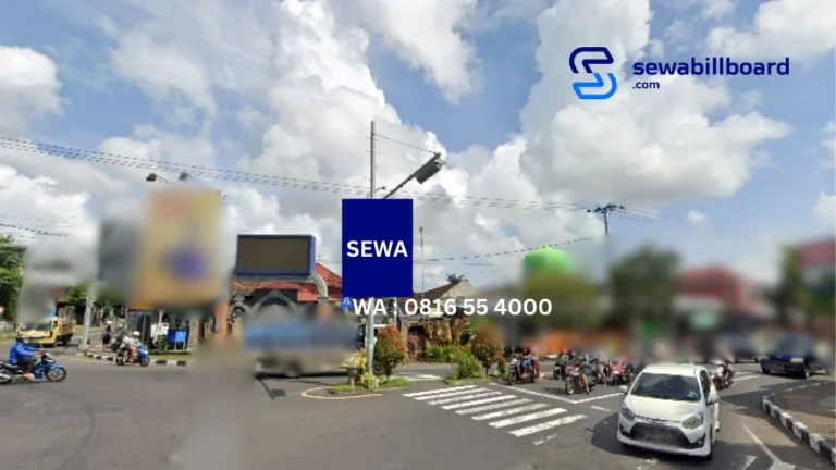 Sewa Iklan Baliho Karangasem