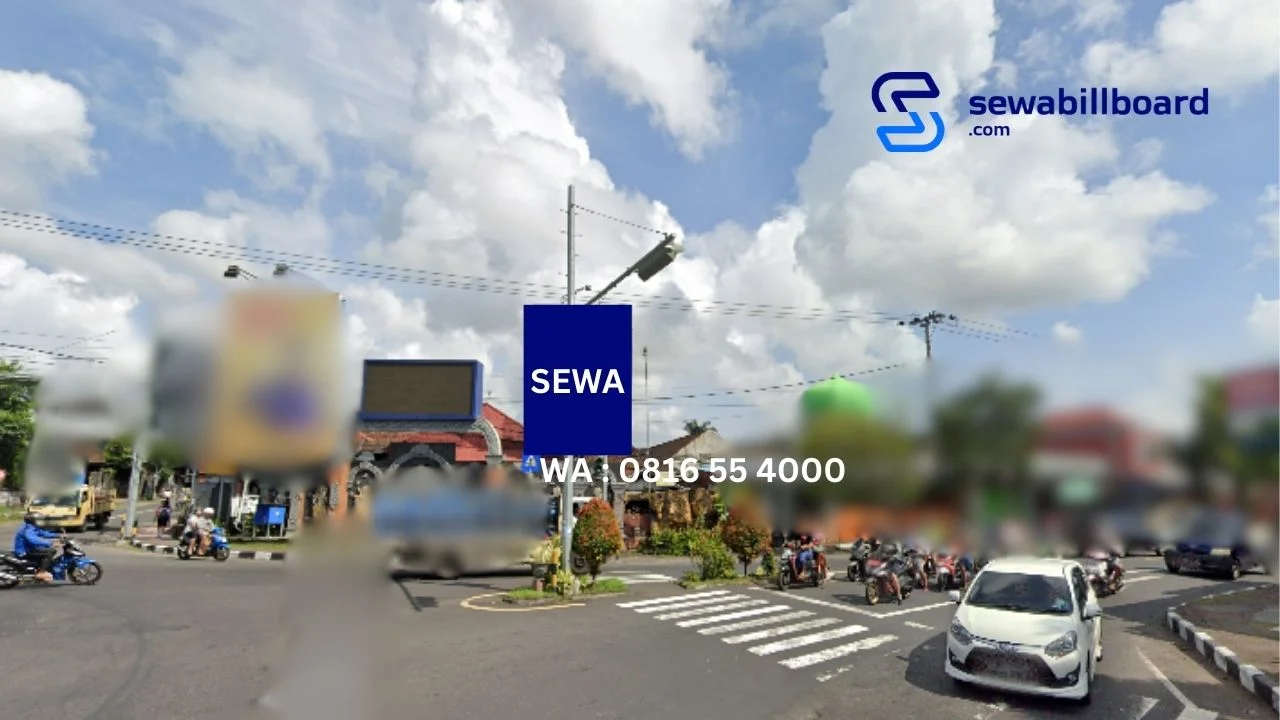 Sewa Iklan Baliho Karangasem