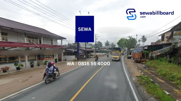 Sewa Iklan Baliho Lima Puluh Kota