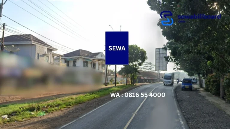 Sewa Iklan Baliho Way Kanan