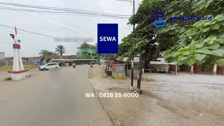 Sewa Iklan Baliho Dharmasraya
