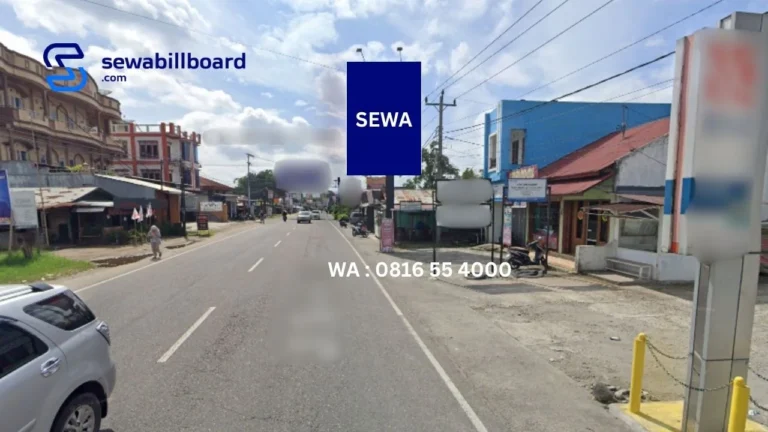 Sewa Iklan Baliho Agam