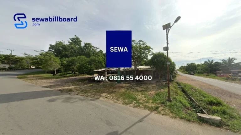 Sewa Iklan Baliho Lamandau