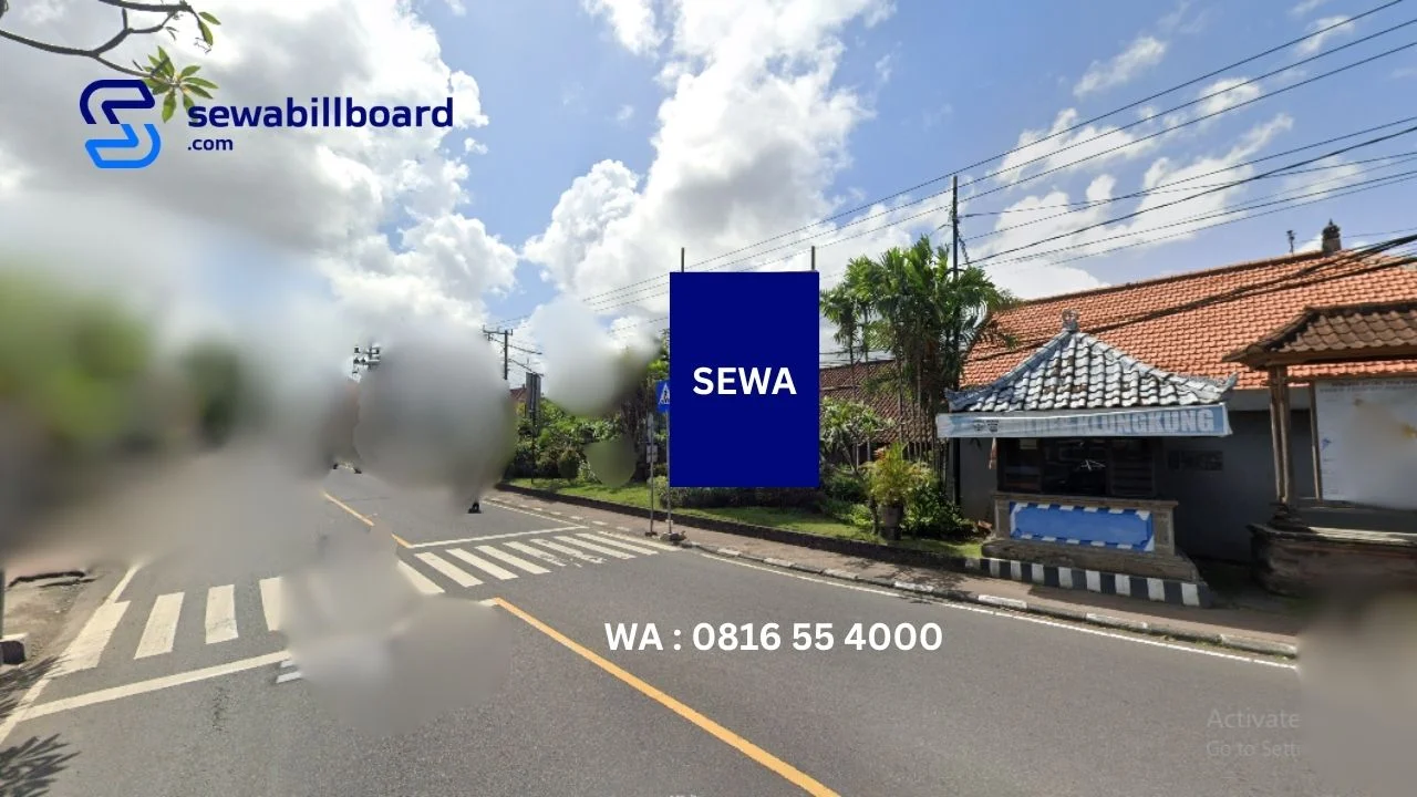 Sewa Iklan Baliho Klungkung