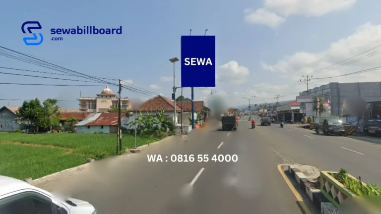 Sewa Iklan Baliho Tanggamus