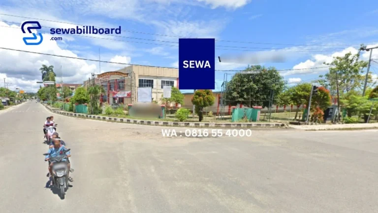 Sewa Iklan Baliho Bulungan