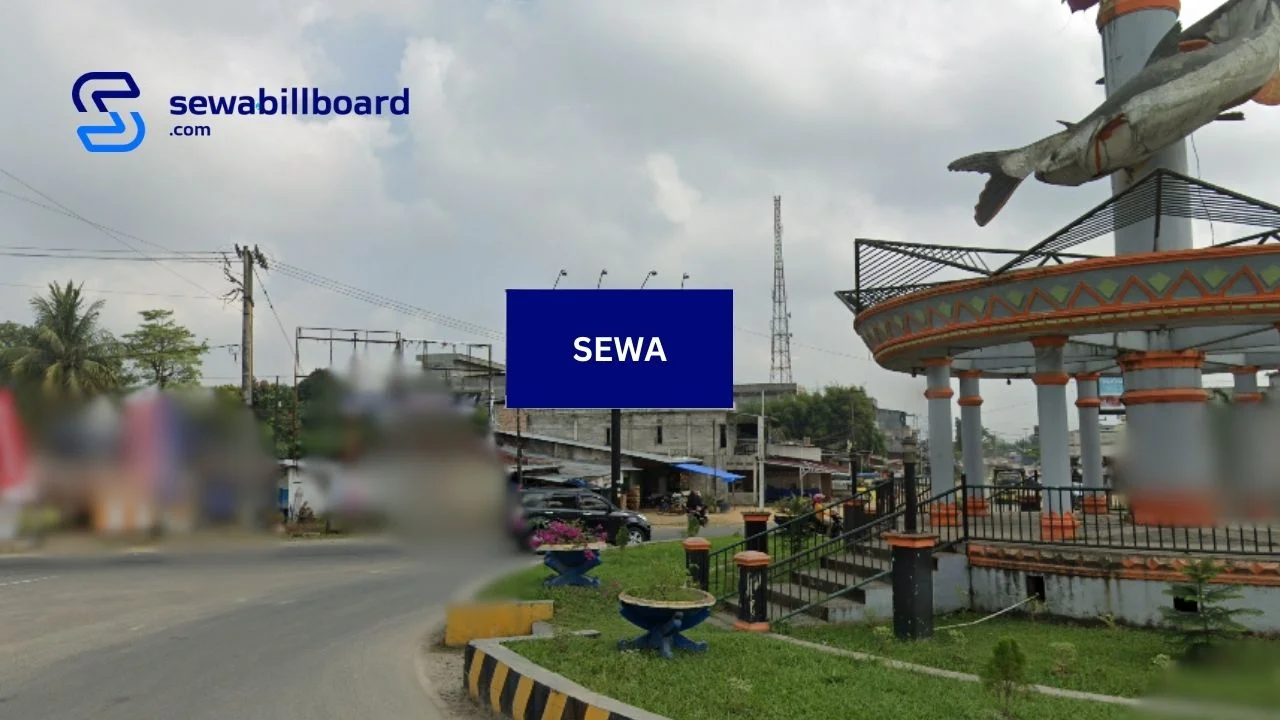 Sewa Iklan Baliho Indragiri