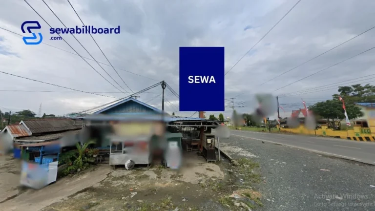 Sewa Iklan Baliho Kotabaru