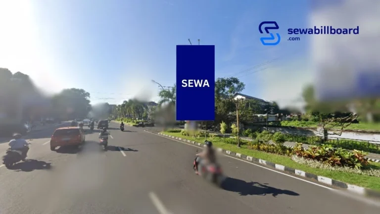 Sewa Iklan Baliho Lombok