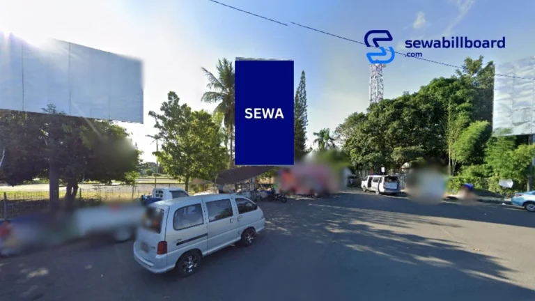 Sewa Iklan Baliho Mataram