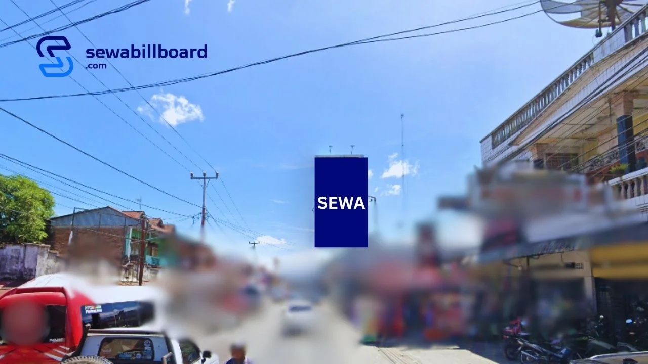 Sewa Iklan Baliho Pariaman
