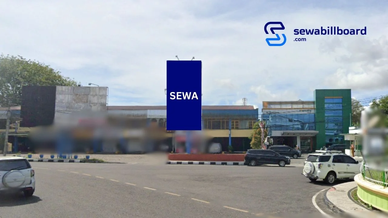 Sewa Iklan Baliho Sumbawa