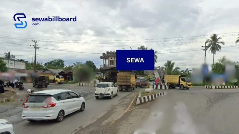 Sewa Iklan Baliho Tanah Laut