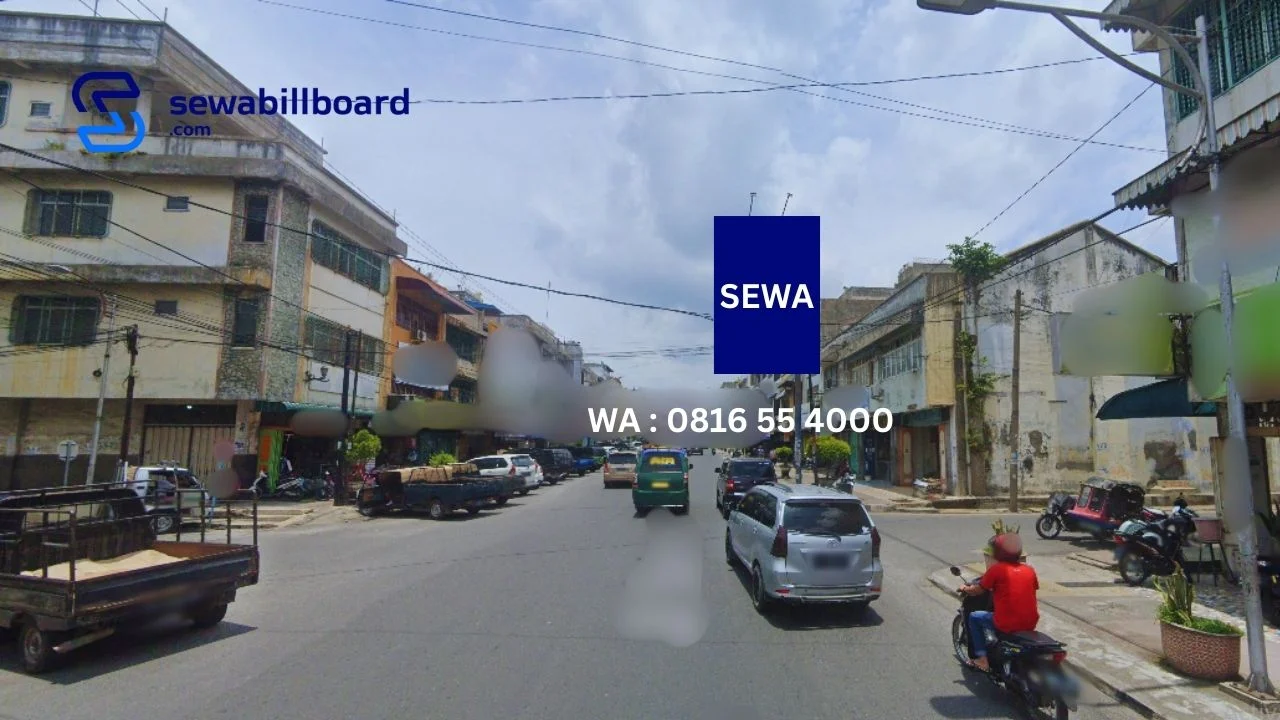 Sewa Iklan Billboard Pematang Siantar