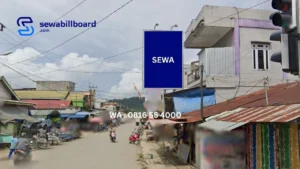 Sewa Iklan Baliho Tanah Bumbu
