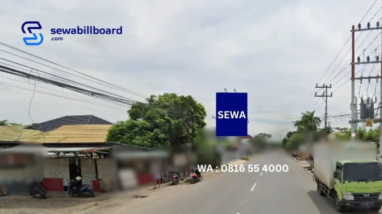 Sewa Iklan Baliho Barito Selatan