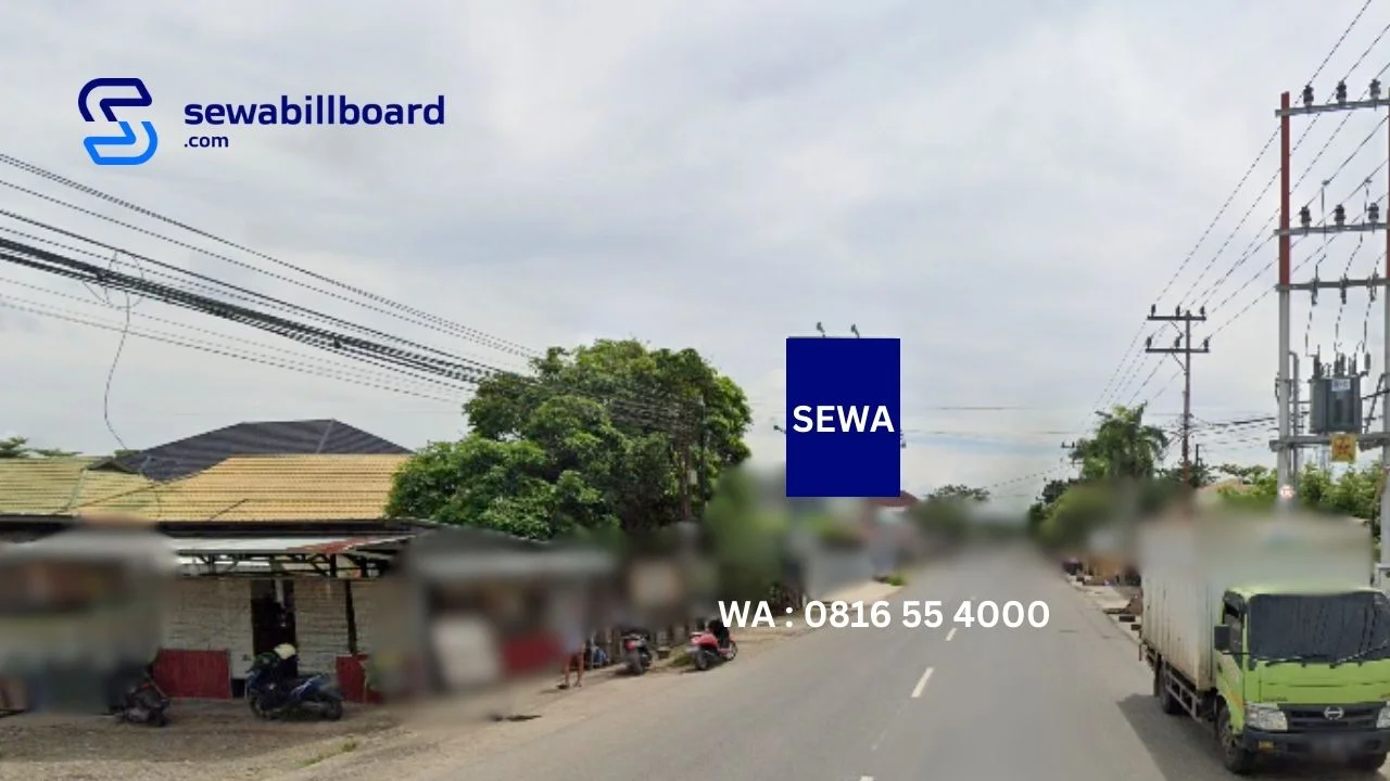 Sewa Iklan Baliho Barito Selatan