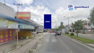 Jl. Medan - Pematang Siantar