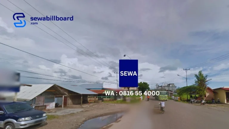 Sewa Iklan Baliho Padang Pariaman