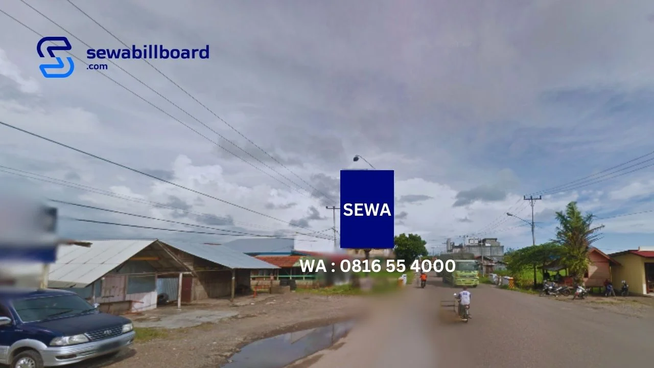 Sewa Iklan Baliho Padang Pariaman