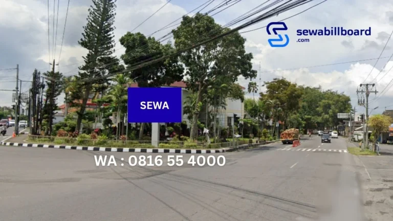 sewa iklan videotron Temanggung