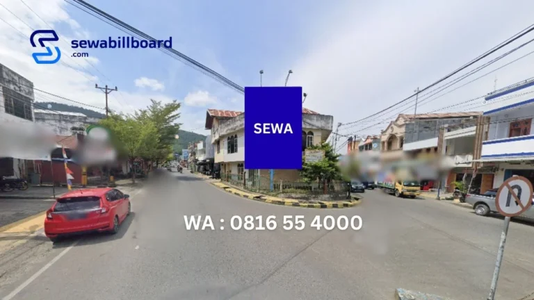 Sewa Iklan Baliho Banggai