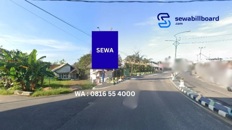 Sewa Iklan Baliho Bangka Selatan