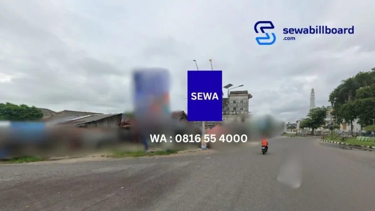 Sewa Iklan Baliho Bangka Tengah