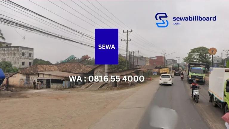 Sewa Iklan Baliho Banyuasin