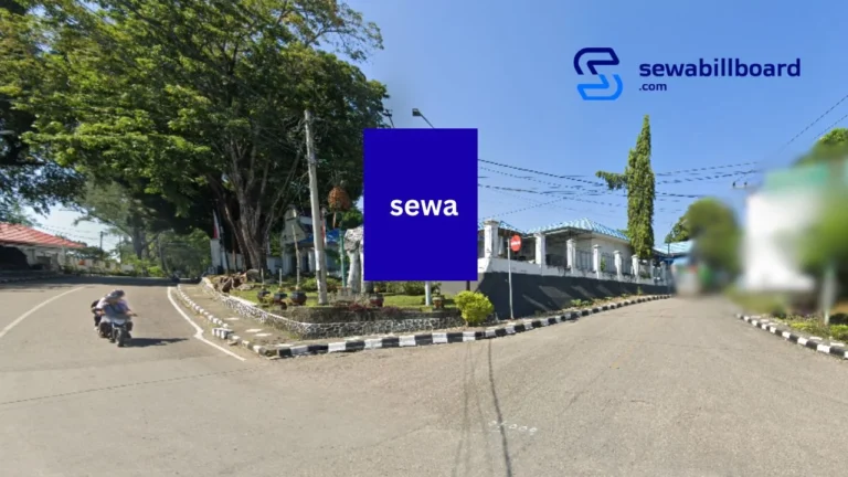 Sewa Iklan Baliho Baubau